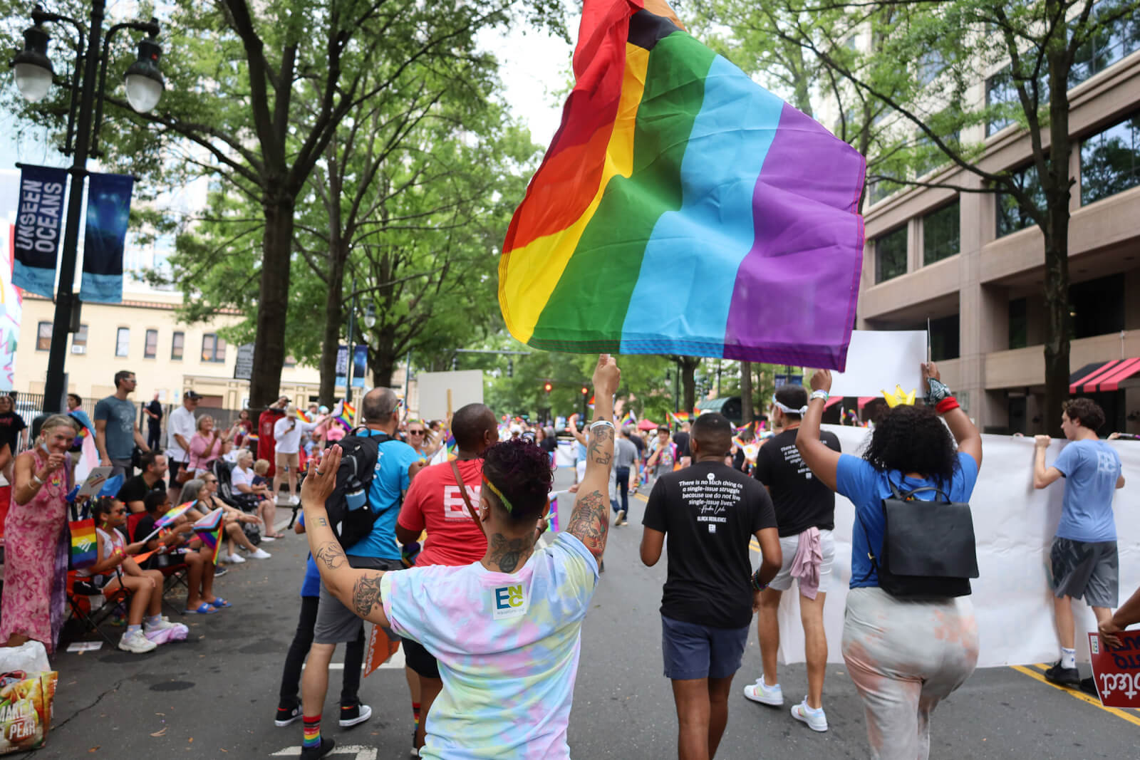 Event submission form equality north carolina